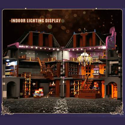 Magic Potion Store | 3362pcs