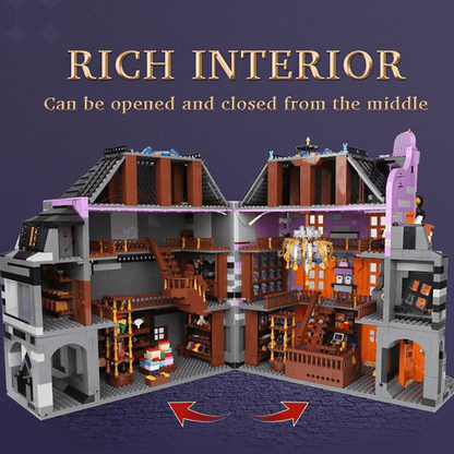 Magic Potion Store | 3362pcs