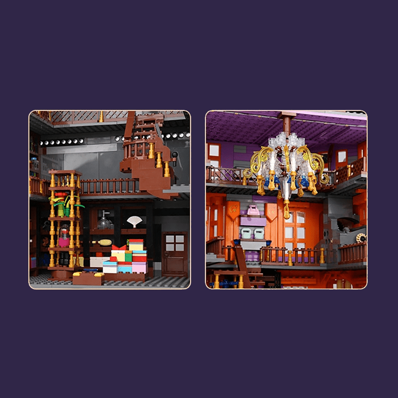 Magic Potion Store | 3362pcs
