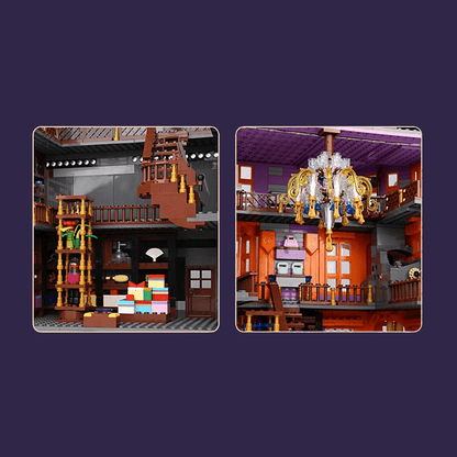Magic Potion Store | 3362pcs