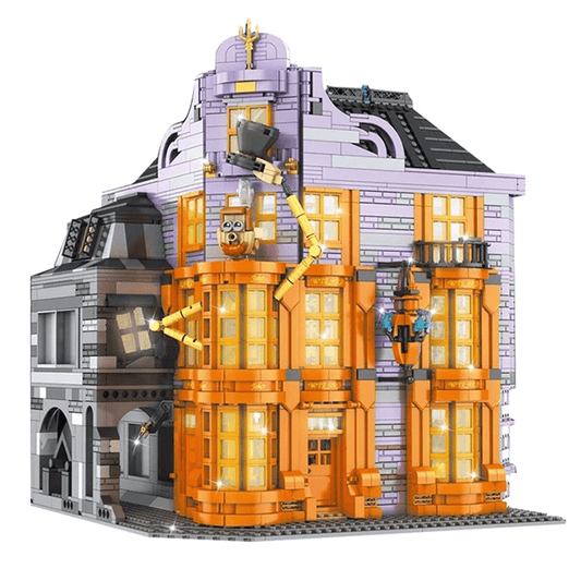 Magic Potion Store | 3362pcs