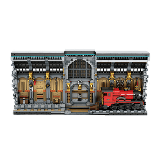 Magic Station | 3059pcs