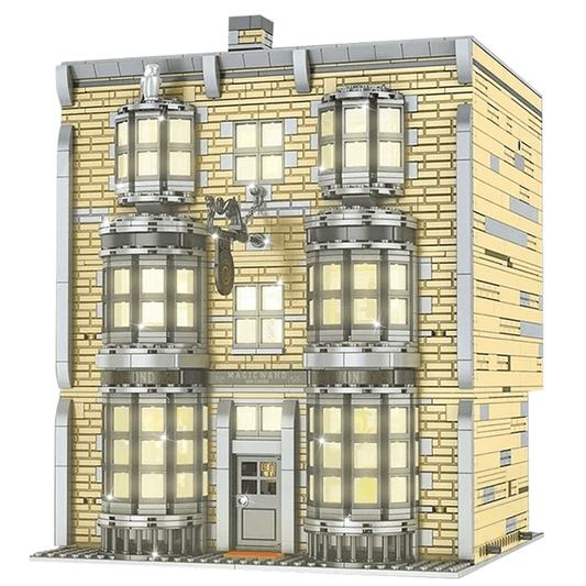 Magic Wand Shop | 3195pcs