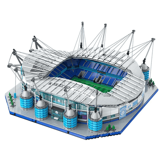 Manchester City Football Club Etihad Stadium | 4472pcs
