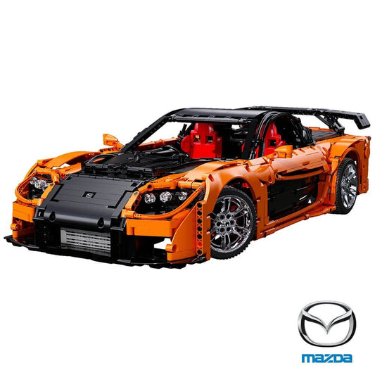 Mazda RX-7 VeilSide Fortune | 3304pcs