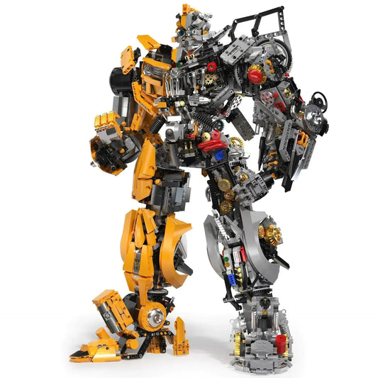 Mech Metamorphic Bumblebee Robot Bricks Toy | 5692pcs