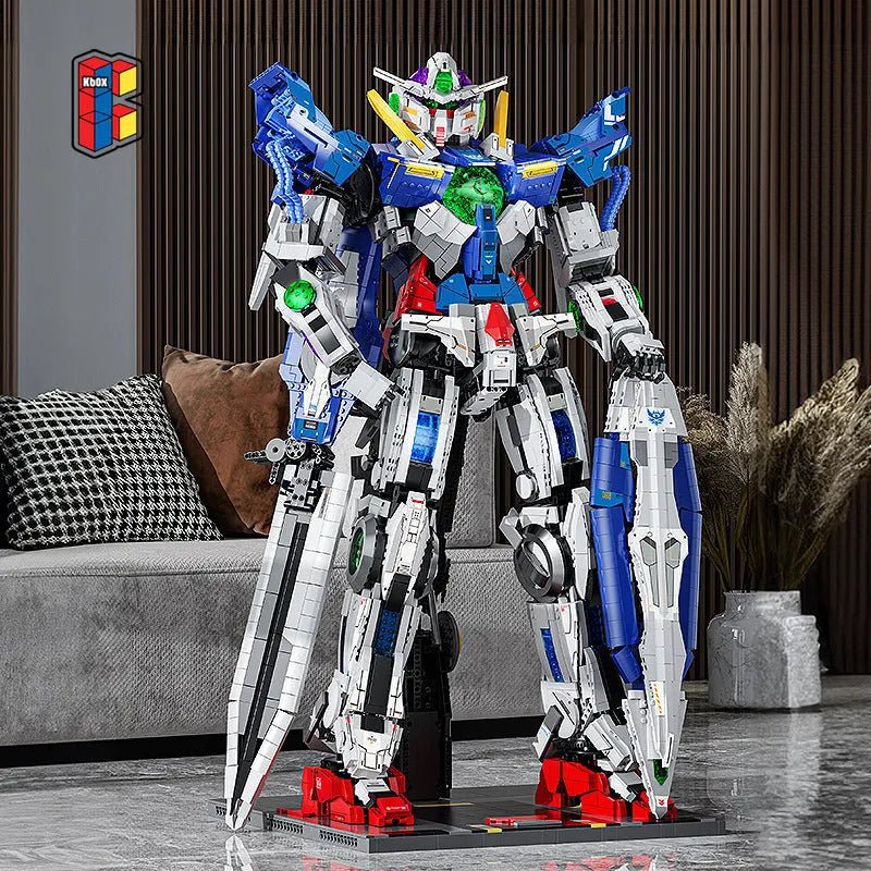 Mecha S-Class Mech Warrior Robot Bricks Toy
