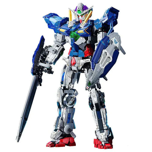 Mecha S-Class Mech Warrior Robot Bricks Toy
