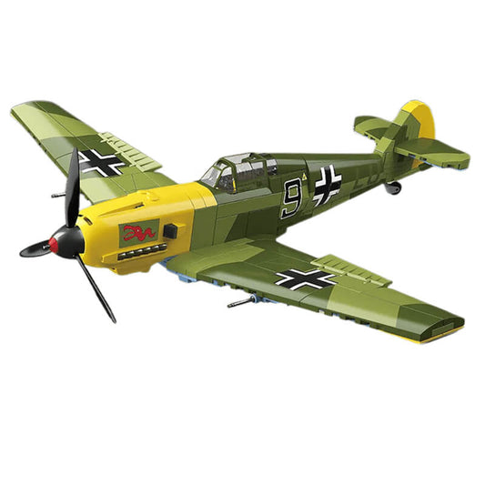Messerschmitt Bf109 | 630pcs