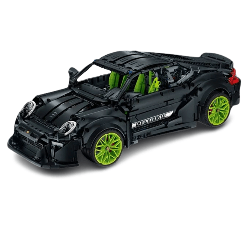 Cayman Sport Coupe | 2867pcs