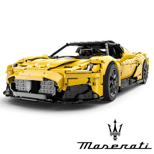 Maserati MC20 | 3400pcs