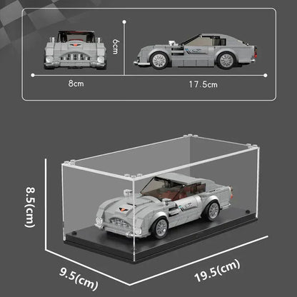 Mini British GT Classic | 348pcs