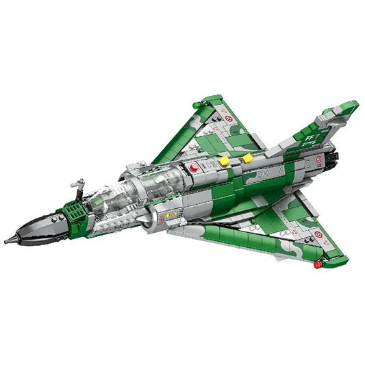 Mirage 2000 | 1012pcs