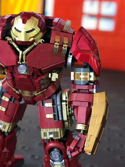 MK44 Hulkbuster Armor | 4123pcs