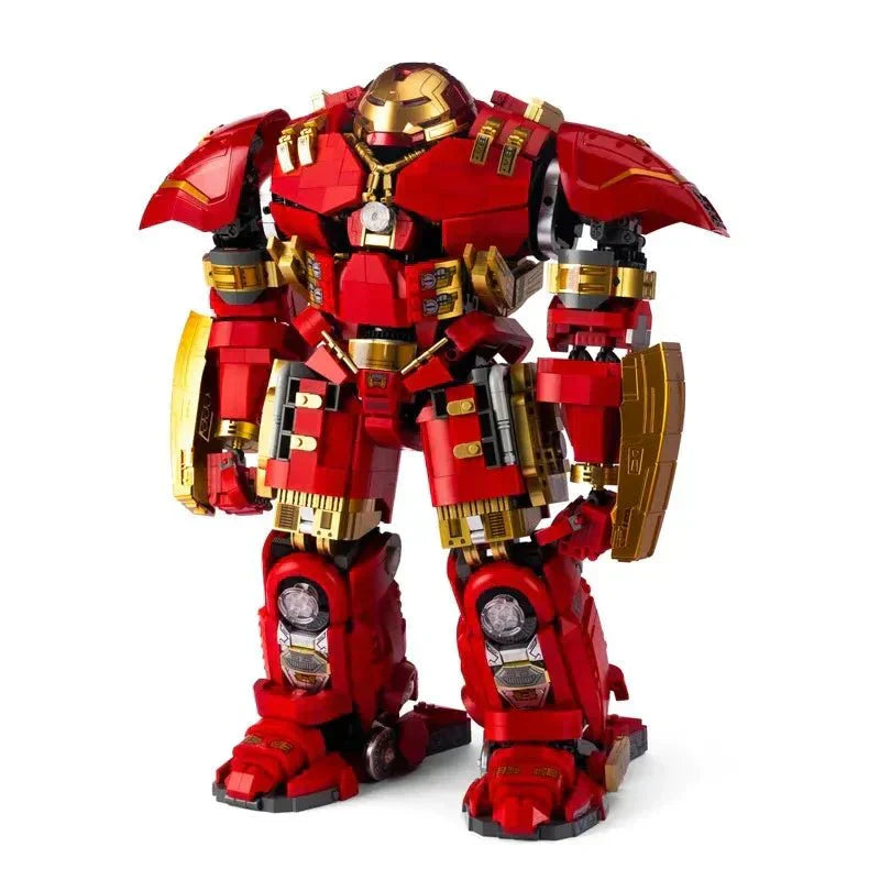 MK44 Hulkbuster Armor | 4123pcs