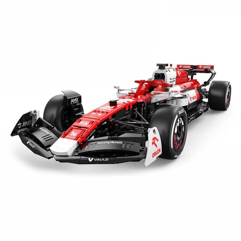 Official 2022 Alfa Romeo F1 | 2306pcs