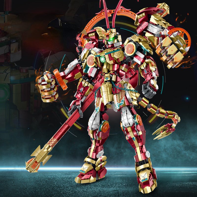 Monkey King Sun Wukong Limited Edition Mecha | 3617pcs