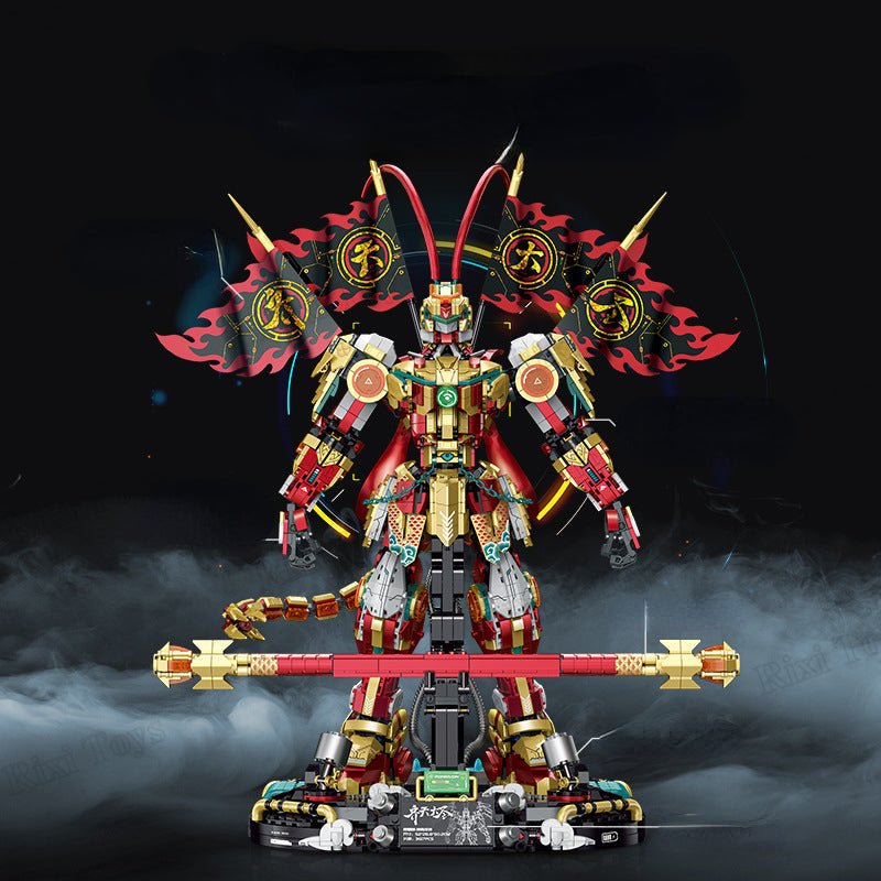 Monkey King Sun Wukong Limited Edition Mecha | 3617pcs