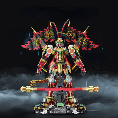 Monkey King Sun Wukong Limited Edition Mecha | 3617pcs