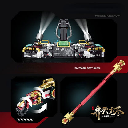 Monkey King Sun Wukong Limited Edition Mecha | 3617pcs