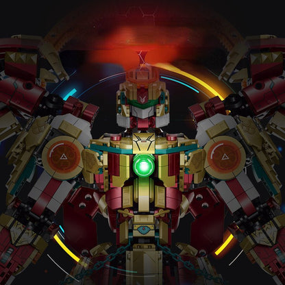 Monkey King Sun Wukong Limited Edition Mecha | 3617pcs