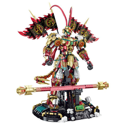 Monkey King Sun Wukong Limited Edition Mecha | 3617pcs