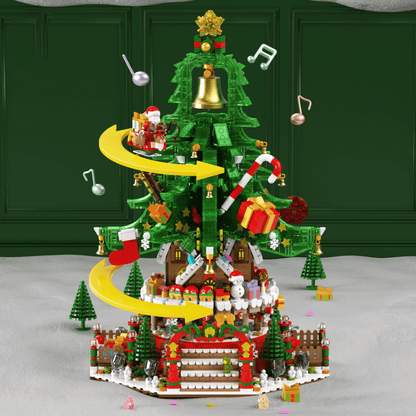 Monumental Christmas Tree - Ultimate Edition | 2962pcs