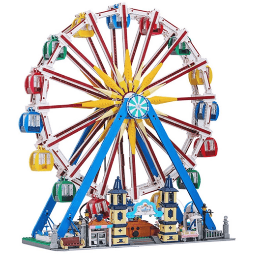 Motorised Ferris Wheel | 3835pcs