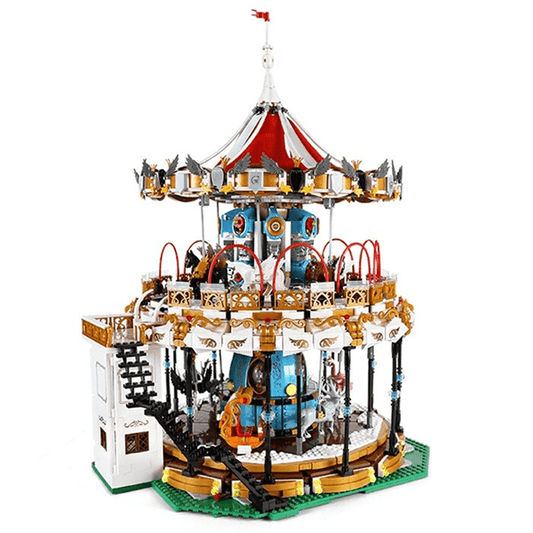 Motorised Merry Go Round | 5085pcs