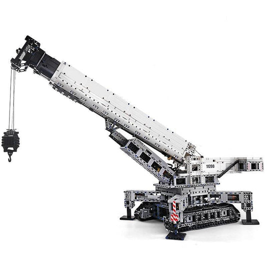 Motorized Heavy-Duty Crane | 4000pcs