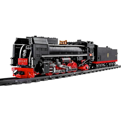 Motorized Steam Train | 1552pcs