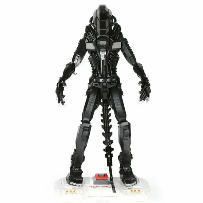 Movie Alien Covet Robot BIG Bricks Kids Toys | 2020pcs