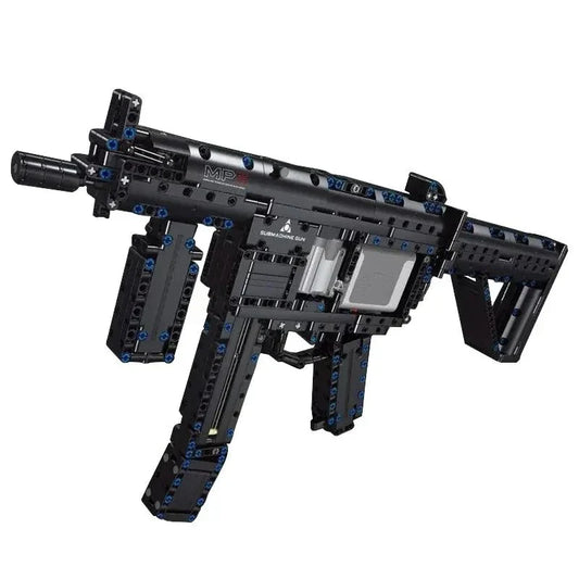 MP5 Submachine | 958pcs