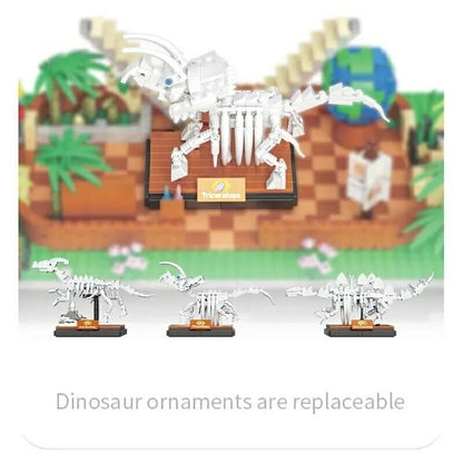 Natural History Dino Museum | 2788pcs