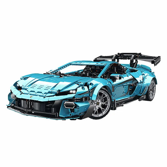 Next-Gen Italian Bull 2024 | 3600pcs