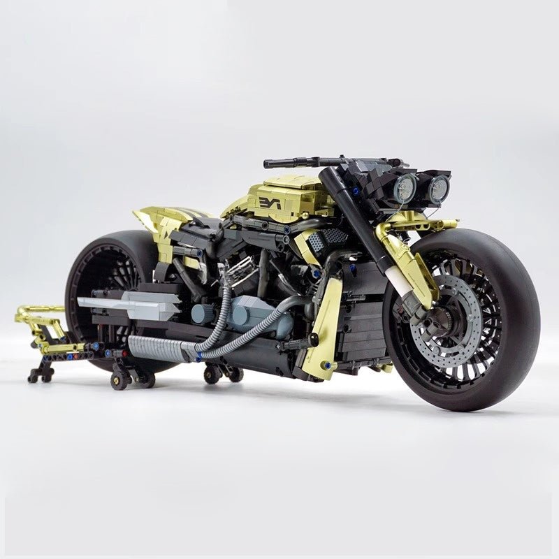 Night Rod Special | 2427pcs