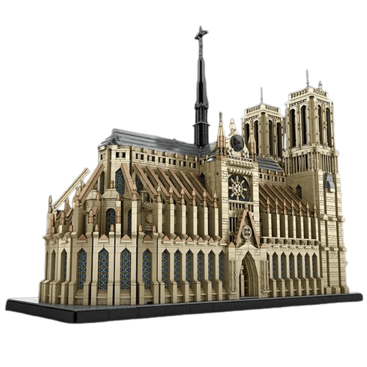 Notre Dame Cathedral | 8867pcs