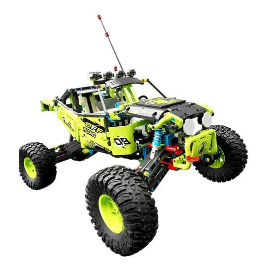 Off-Road Racing Buggy | 1709pcs