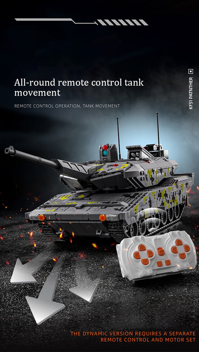 Panther KF51 main battle tank