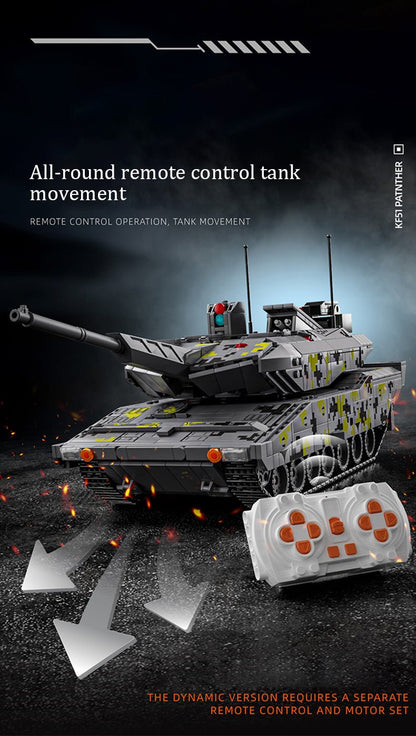 Panther KF51 main battle tank