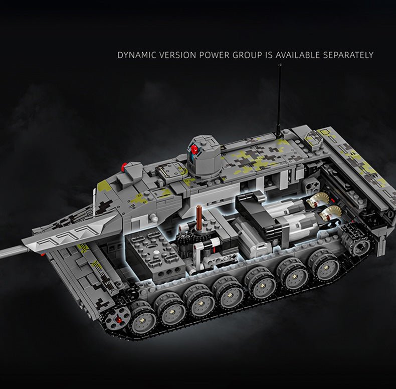Panther KF51 main battle tank