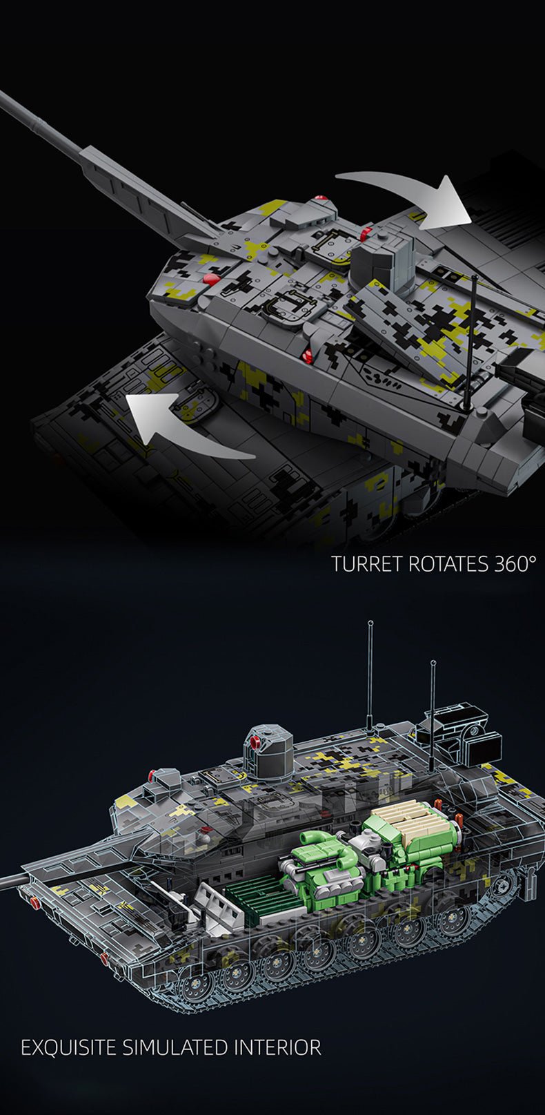Panther KF51 main battle tank
