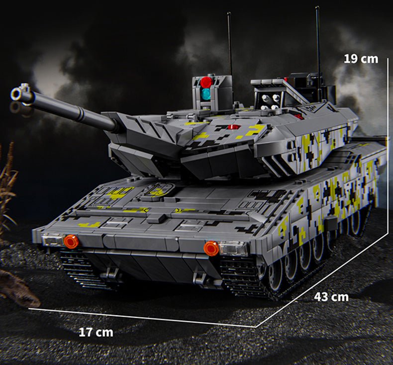 Panther KF51 main battle tank