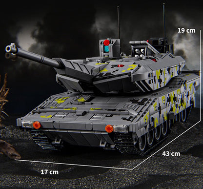 Panther KF51 main battle tank
