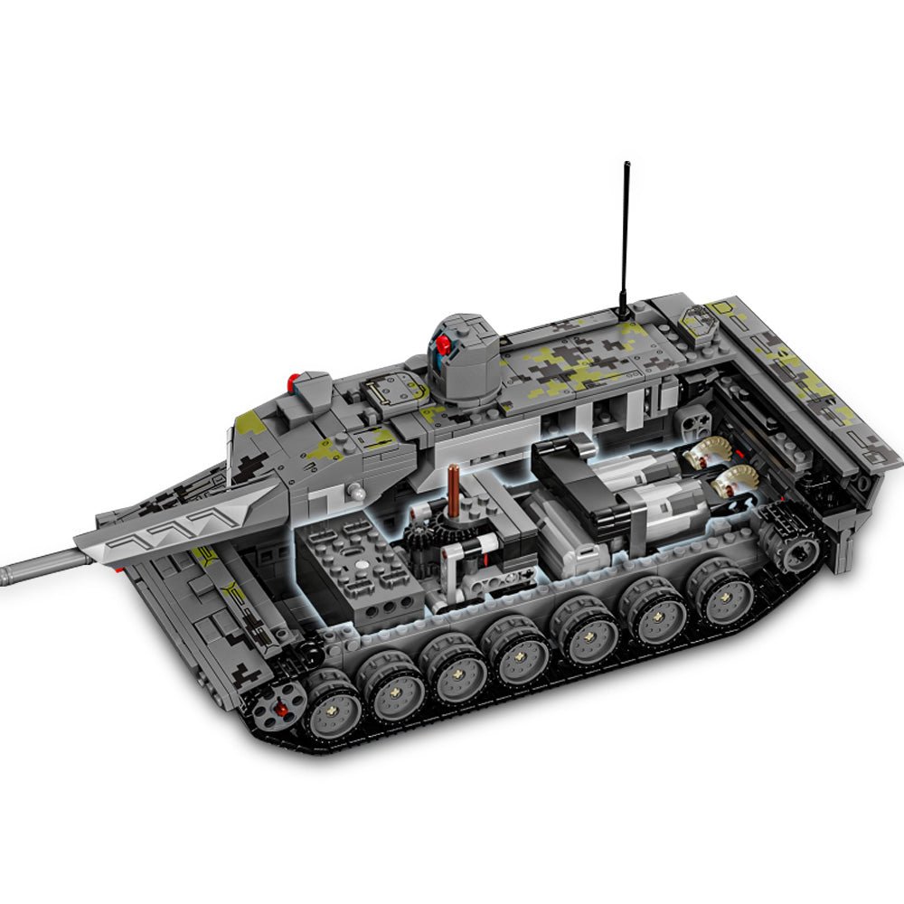 Panther KF51 main battle tank