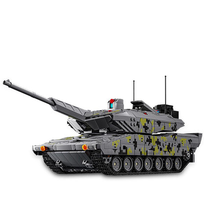 Panther KF51 main battle tank