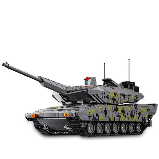 Panther KF51 main battle tank