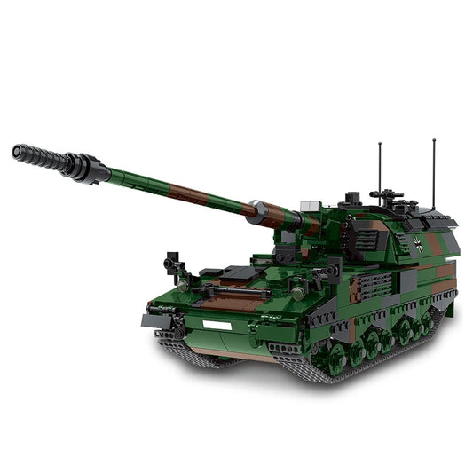 Panzer Haubitze 2000