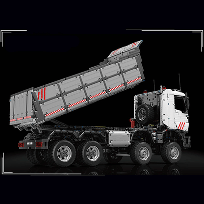 Pneumatic Articulated Dump Truck | 5768pcs