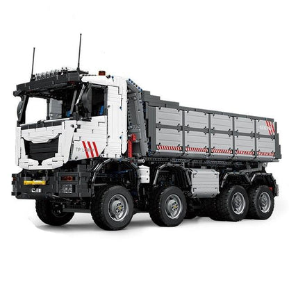 Pneumatic Articulated Dump Truck | 5768pcs